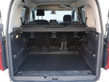 Opel Combo E Kombivan 1.2 Turbo 110KM 2019 Opel Combo 1.2 Turbo, Salon Polska, Serwis ASO, zdjęcie 13