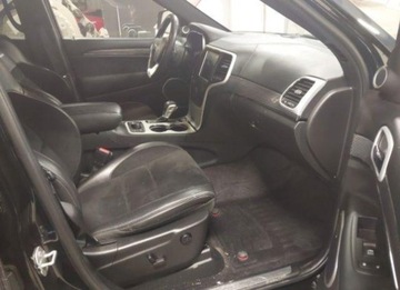 Jeep Grand Cherokee IV 2018 Jeep Grand Cherokee 2018, 6.2L, 4x4, TRACKHAWK, od ubezpieczalni 6.2 707KM, zdjęcie 9