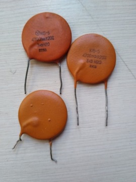 KONDENSATOR K15-5 rosja 4,7nF/3KV kpl=3