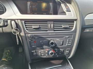 Audi A4 B8 Avant 1.8 TFSI 160KM 2009 Audi A4 Avant Klimatronik Ksenon Nawigacja Ledy, zdjęcie 26