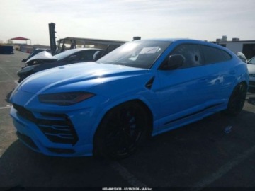 Lamborghini Urus 2021 Lamborghini Urus 2021 641KM 4.0 Benzyna 641KM, zdjęcie 1