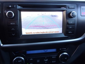 Toyota Auris II Hatchback 5d Valvematic 130 132KM 2014 Toyota Auris Salon PL, zdjęcie 10