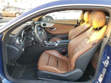 Mercedes Klasa C W205 2017 Mercedes-Benz Klasa C 2017 MERCEDES-BENZ C 300 2.0 Benzyna 241KM, zdjęcie 6