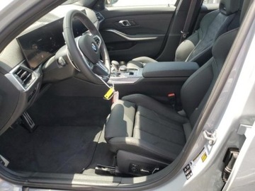 BMW Seria 3 G20-G21 2024 BMW M3 2024, 3.0L, 4x4, COMPETITION, od ubezpieczalni, zdjęcie 7