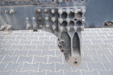 VOLVO FH13 460 ЕВРО 5 RAMA 6X2 2013 г.