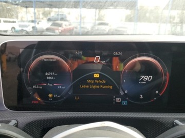 Mercedes CLA C118/X118 2020 Mercedes-Benz CLA 250 4Matic 2020 2.0l 2.0 Benzyna 221KM, zdjęcie 9