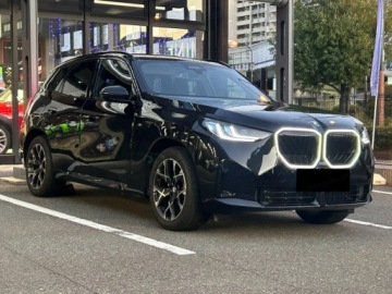 BMW X3 G45 2025 BMW X3 xDrive20d Sport Suv 2.0 (197KM) 2025, zdjęcie 4