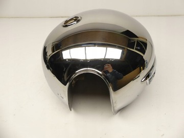 Полем Топливный бак BAK Emblem Triumph Bonneville T100 09 +