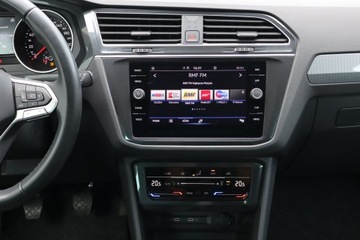 Volkswagen Tiguan II SUV Facelifting 1.5 TSI 150KM 2022 VW Tiguan 1.5 TSI, Salon Polska, Serwis ASO, zdjęcie 12