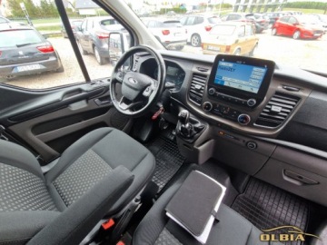 Ford Transit Custom I 2019 Ford Transit Custom Led Radar Tempomat 9.osob kamera cofania 2.0 Diesel, zdjęcie 14