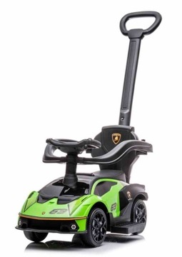 ходунки Lamborghini Essenza SCV12 для детей до года с толкачкой,