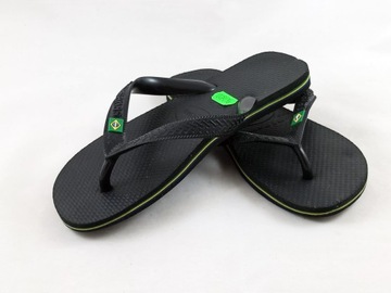 Klapki HAVAIANAS BRASIL roz 35 - 22,5 cm b0802