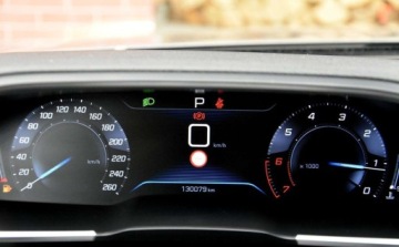 Peugeot 508 II SW 1.6 PureTech 180KM 2020 Peugeot 508 LED Navi Blis SKORA FULL LED grzane fotele GT LINE 1.6 Benzyna, zdjęcie 29