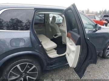 Volvo XC90 II 2022 Volvo XC 90 VOLVO XC90 T6 MOMENTUM 7 PASSENGER 2.0 Benzyna 316KM, zdjęcie 9