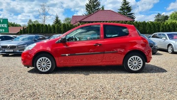 Renault Clio III Hatchback 5d 1.2 i 16V 75KM 2010 Renault Clio serwisowany, zdjęcie 4