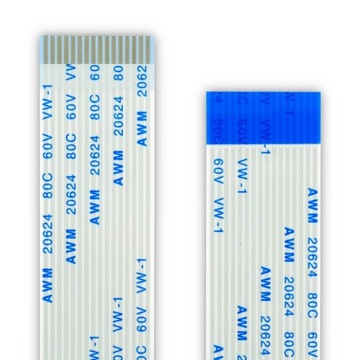 Taśma FFC/FPC - 16 pin | raster 0,5mm | TYP B