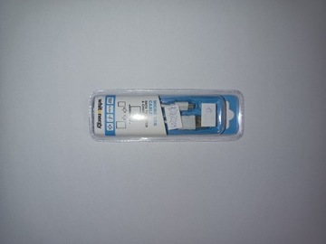 Kabel USB Micro-A Męska, USB Typ A Męska Whitenergy 0,3 m