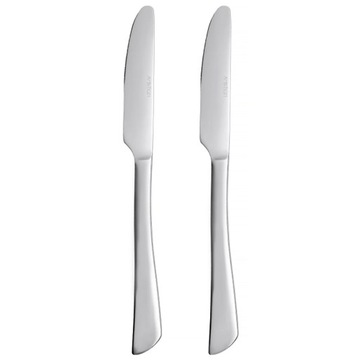 83877 AMBITION WAVE ZESTAW 2 NOŻY STOŁOWYCH 23 CM