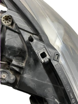 Volkswagen Golf V Plus priekinis kairysis žibintas 5M1941005D – nuotrauka 9