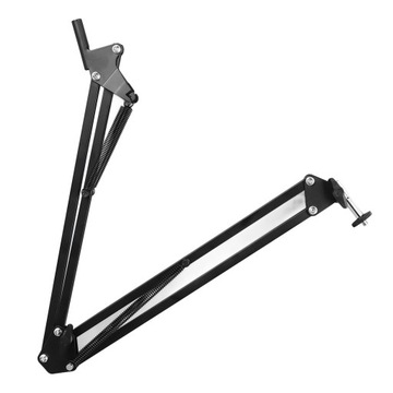 Mikroskop monokularowy elastyczny stojak regulowane ramię 360 stopni K4