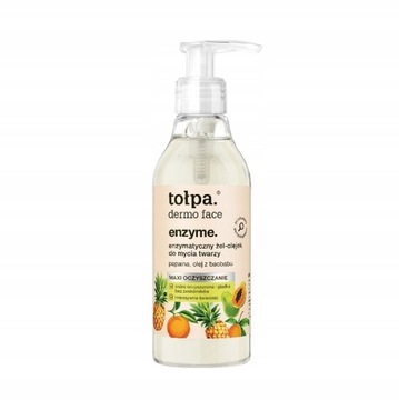 Tołpa enzyme żel-olejek do mycia twarzy 195 ml