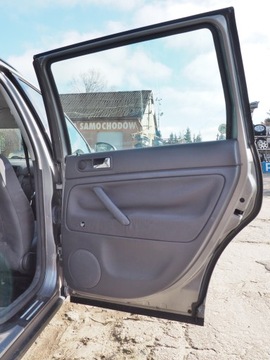 PASSAT B5 COMBI LIFT FL ОБИВКА БОКОВОЙ КРЫШКИ СПРАВА ПЕРЕДНЯЯ ПРАВАЯ СЛЕВА ЗАДНЯЯ