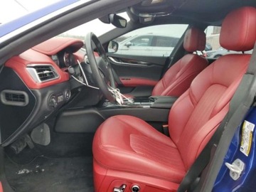 Maserati Ghibli III 2022 Maserati Ghibli Modena, 2022r., 4x4, 3.0L 3.0 Benzyna 424KM, zdjęcie 8