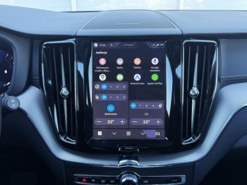 Volvo XC60 II 2025 Volvo XC 60 B5 AWD | Ultra Dark | Mild Hybrid | Se, zdjęcie 12