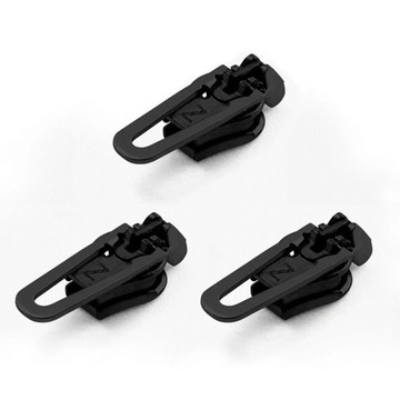 Ремонтные слайдеры ZlideOn L черные 3 шт.