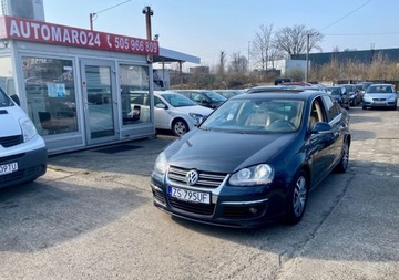 Volkswagen Jetta V 2007