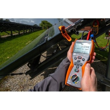 SONEL WME-20 Комплект для измерений в фотоэлектрических системах