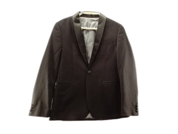 __next__czarna elegancka marynarka dziecięca__164