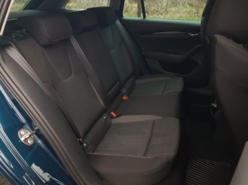 Skoda Octavia IV Kombi 2.0 TDI 115KM 2022 SKODA OCTAVIA 2,0 TDI AMBITION KRAJOWY I-WŁAŚCICIEL SERWISOWANY ALU R17, zdjęcie 20