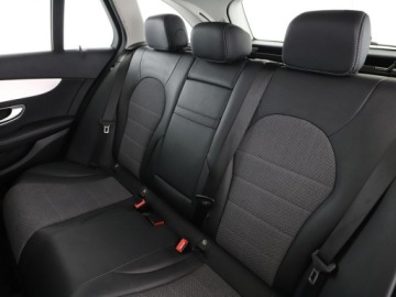 Mercedes Klasa C W205 Kombi 180 156KM 2017 Mercedes C 180 automat full LED navi klima auto, zdjęcie 16