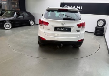 Hyundai ix35 SUV R 2.0 CRDi 136KM 2013 Hyundai ix35 Kamera Klima Navi Zamiana Raty Gwarancja 2.0 Diesel 136KM, zdjęcie 8