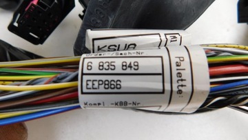HLAVNÍ SVAZEK KABEL ZADNÍ MINI COOPER F57 ORIG.