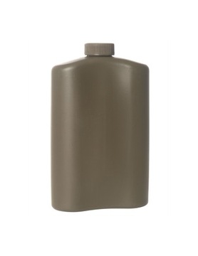 US OD PLASTIC PILOT FLASK