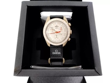 МИССИЯ OMEGA X WATCH НА ЮПИТЕР