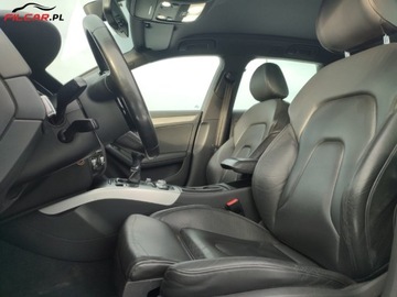 Audi A4 B8 Avant Facelifting 2.0 TDI 150KM 2013 Audi A4 Avant GWARANCJA Lift Zarejestrowany Aktualne OC i BT Mozliwa zami, zdjęcie 6
