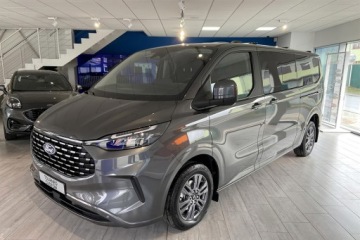 Ford Tourneo Custom II  L1 2.0 EcoBlue 170 KM 170KM 2026 320 L2H1 Titanium A8 2.0 170KM, zdjęcie 3