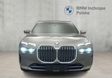 BMW Seria 7 G70 2023 BMW Seria 7 BMW Seria 7 740d xDrive 340 KM G70 Pakiet Connoisseur 3.0, zdjęcie 7
