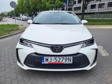 Toyota Corolla XII Sedan Facelifting 1.5 VVT-i 125KM 2023 Toyota corolla Przebieg 16434, Automat, Salon Polska, Comfort, VAT23% E21, zdjęcie 1