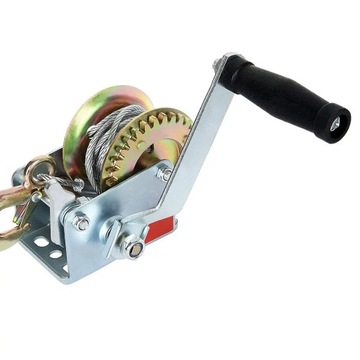 АКСЕССУАРЫ ДЛЯ РУЧНОЙ ЛЕБЕДКИ ДЛЯ ПРИЦЕПА ПАРУСНЫХ ЛОДОК