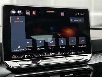 Cupra Formentor Crossover 1.5 TSI 150KM 2024 Cupra Formentor 1.5TSI 150KM DSG l Sportowe Fotele, zdjęcie 26