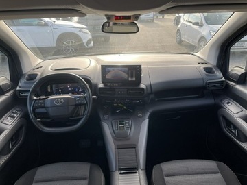 Toyota 2025 Toyota Proace City Verso Automat Podgrz. Kamera, zdjęcie 12