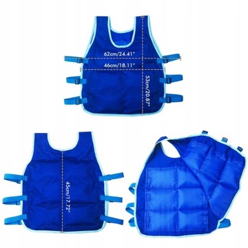 ЖИЛЕТ УНИСЕКС ДЛЯ ЛЕТА