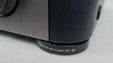 Sony ST-S7 - стерео FM-тюнер