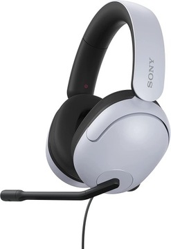 Sony Inzone H3, Zestaw słuchawkowy do gier,