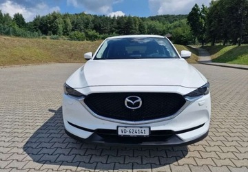 Mazda CX-5 II SUV 2.0 SKY-G 165KM 2019 Mazda CX-5 Mazda CX-5 SKYACTIV-G 165 AWD Exclusive-Line 2.0 Benzyna 165KM, zdjęcie 12