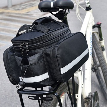 ВОДОНЕПРОНИЦАЕМАЯ СУМКА ДЛЯ ВЕЛОСИПЕДА ЗАДНЯЯ СУМКА ДЛЯ ВЕЛОСИПЕДА 27 Л